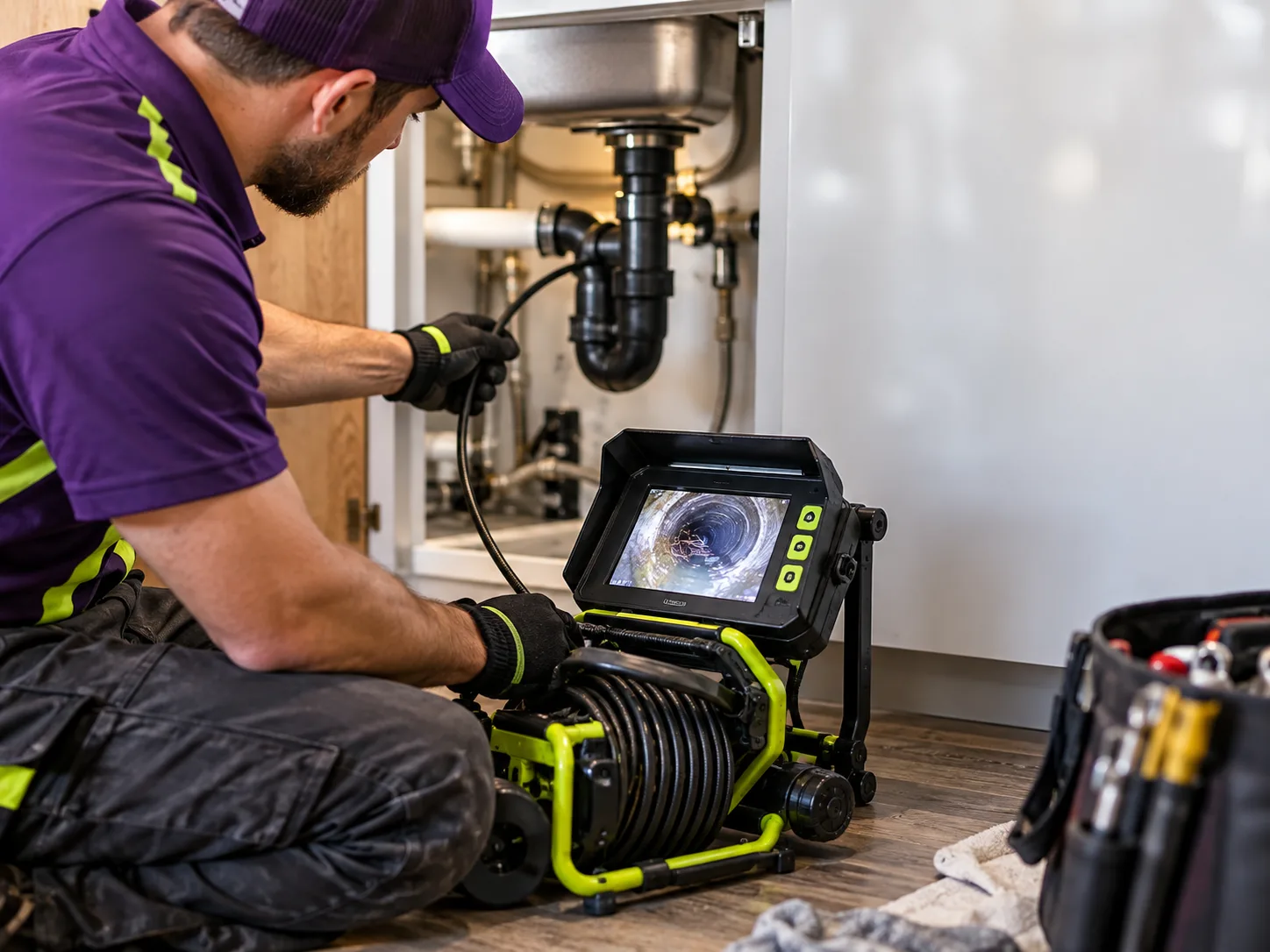 Drain Cleaning company in Vader, WA