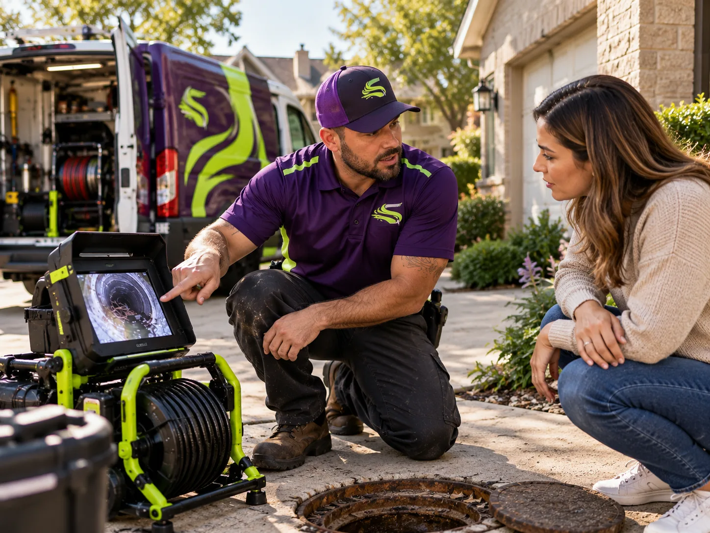 Drain Cleaning Vader, WA FAQs